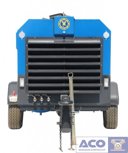 Винтовой компрессор АСО-ВК90/7 ПД фото 2